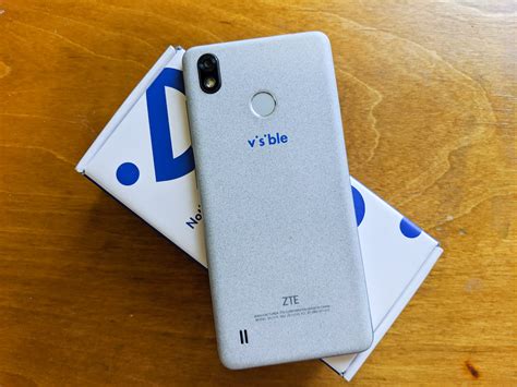 Visible R2 phone review: You get what you pay for | Android Central