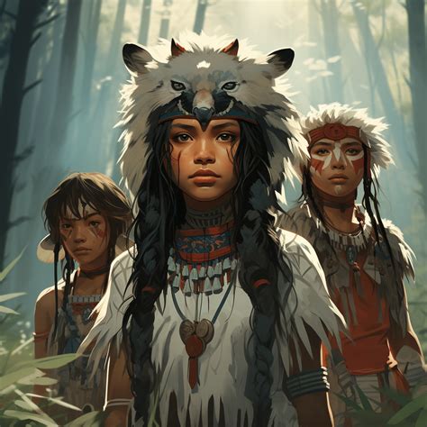 Cast Of Princess Mononoke: Ghibli's Icons