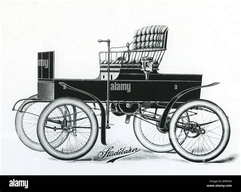 Year 1900 Cars