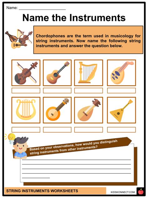 Image result for String Instruments Explained for Children
