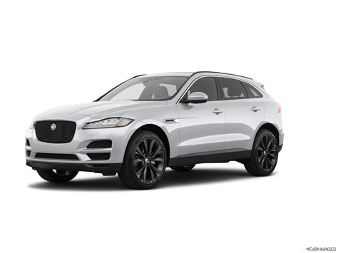 2018 Jaguar Fpace
