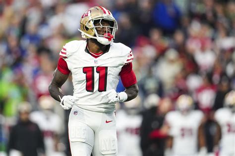 Brandon Aiyuk Trade Reportedly Unlikely Due to ACL Injury, Contract ...