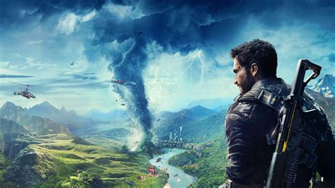 Just Cause 4 Reloaded Wallpapers - Wallpaper Cave