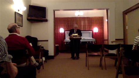 Gladys Grenke Funeral Service | By Deaner Funeral Homes