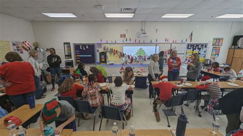 My 2 Cents | School Holiday Parties | wfmynews2.com