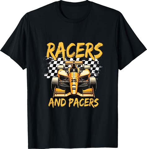 Racers and Pacers T-Shirt - Buytshirtdesigns