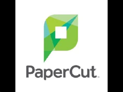 Image result for Papercut Tutorial