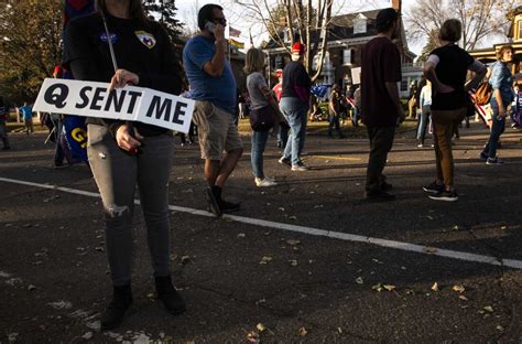 Four years after the Capitol riot, why QAnon hasn’t gone away : NPR