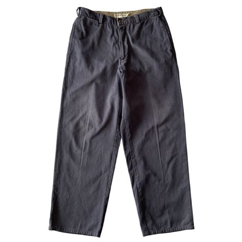 90s BANANA REPUBLIC cotton chino pants | douraku. used clothing