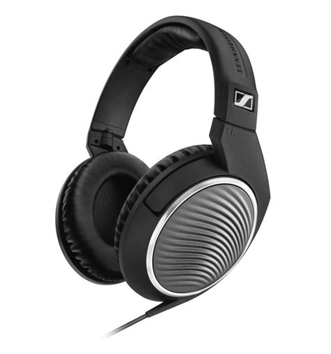 sennheiser headphones with mic