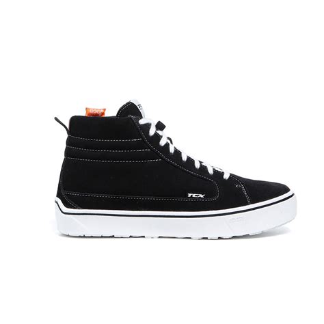 Tcx Street 3 Wp Black White Shoes