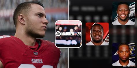 Madden 25: 10 Fastest QBs, Ranked