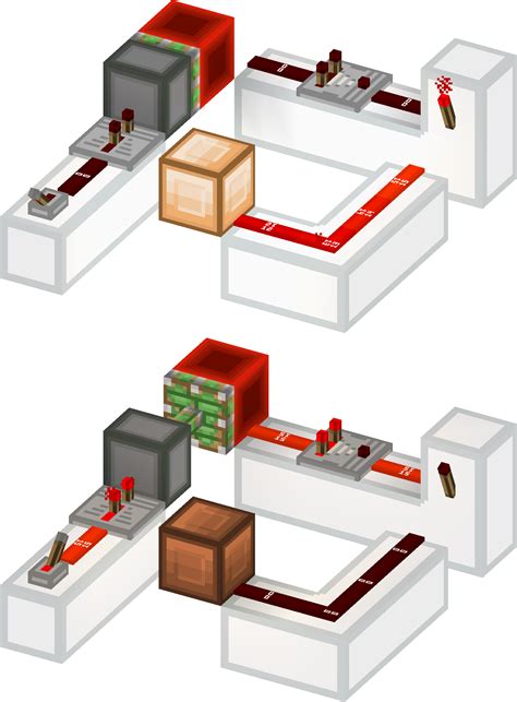 Image result for Minecraft Redstone Loop