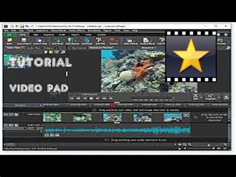 Image result for VideoPad Tutorial for Beginners