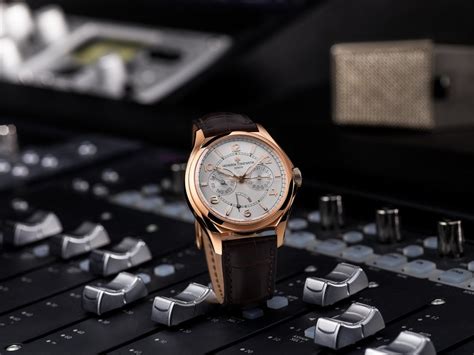 Fiftysix day-date - 40 mm - Pink Gold Watch
