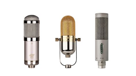 Different Microphone Types 的图像结果