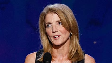 Caroline Kennedy to Senate?