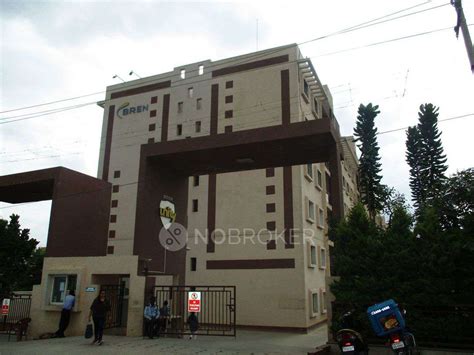 Bren Unity Doddanekkundi Rent - WITHOUT BROKERAGE Fully furnished 3 BHK ...
