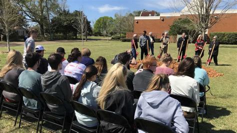 PRCC breaks ground on new science building
