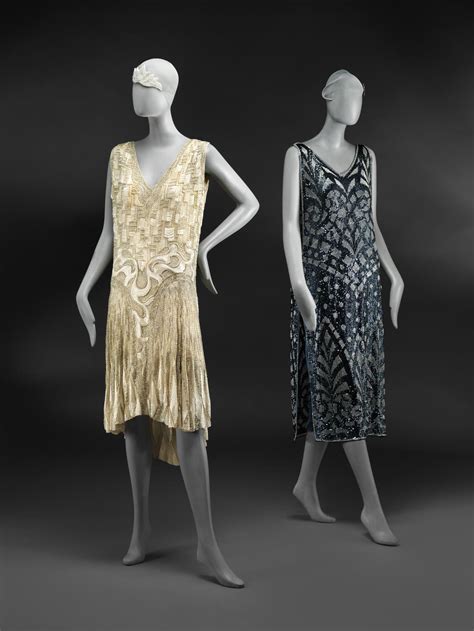Egyptian Art Deco Fashion 1920s