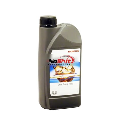 Genuine Honda DPS-F Dual Pump Fluid Diff Oil 1L 1 Litre | OHA ...