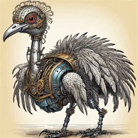 Automaton Robot 的图像结果