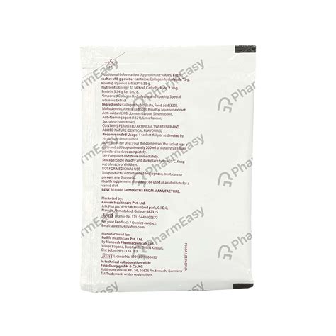 Buy Roseup 0.55 G Oral Powder (8) Online at Flat 15% OFF | PharmEasy