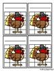 Thanksgiving Sticker Charts {5 Thanksgiving styles} by Keep Calm and Teach