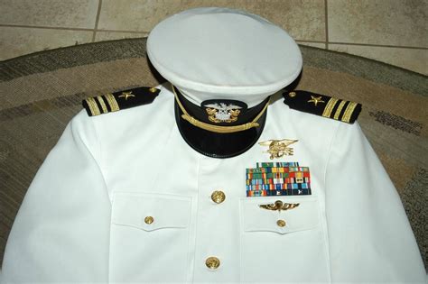 Navy Seals Formal Uniform