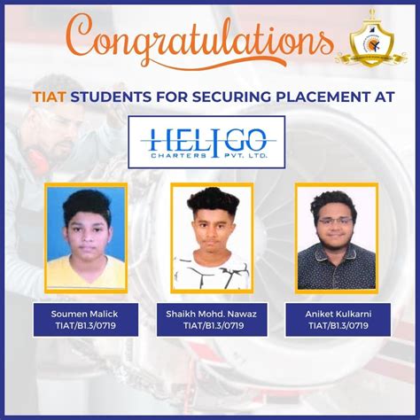 TIAT-Thakur Institute of Aviation Technology