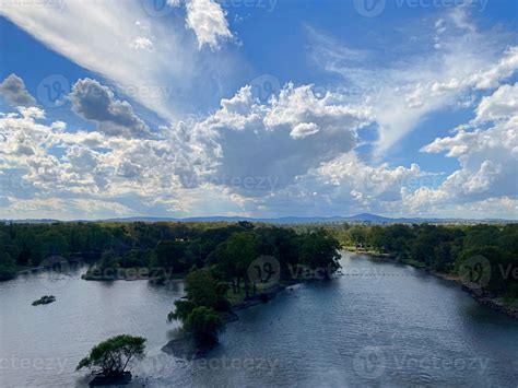 The Murray River is a river in south-eastern Australia. It is Australia ...