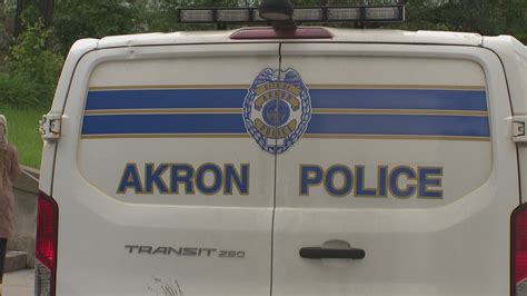 Akron police: Shooting leaves woman injured; suspect taken into custody ...