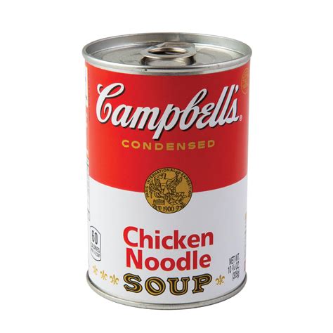 Aluminum Soup Cans