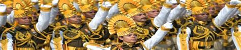 Defence Minister Hands Over 'Best Marching Contingent' Trophy To CISF ...