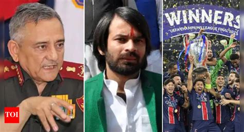 Morning news wrap: CDS confirms jet losses; Tej Pratap's plea to Lalu ...