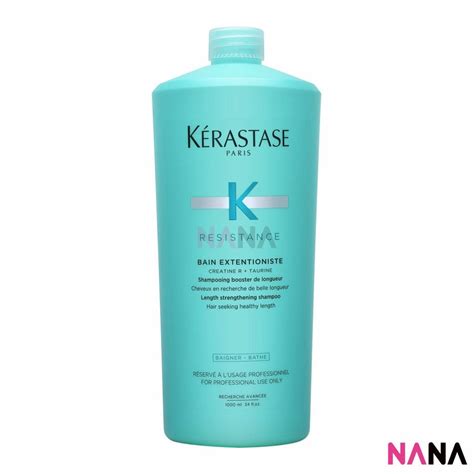 KÉRASTASE Resistance Bain Extentioniste Length Strengthening Shampoo ...