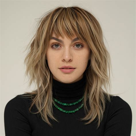 The Best 18 Long Wolf Cut Ideas To Unleash Your Wild Side! – Style Your ...