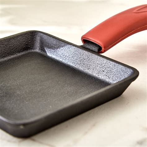 Buy Terra Tales Sally Cast Iron Mini Frying Pan - 12cm from Home Centre ...