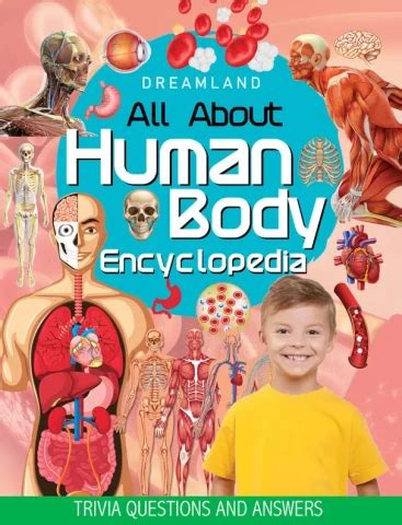 Human Body Encyclopedia for Children Age 5 - 15 Years- All About Trivia ...