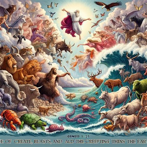 Animals In The Bible