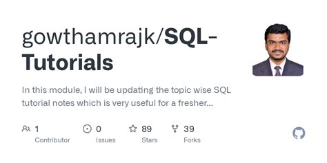 Image result for Full SQL Tutorials