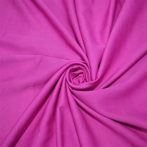 Pink Colour Banana Crepe Fabrics – Ramji Sons
