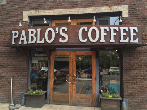 Pablo’s Coffee Denver’s Up and Coming Coffee Spot. - Coffee Ken
