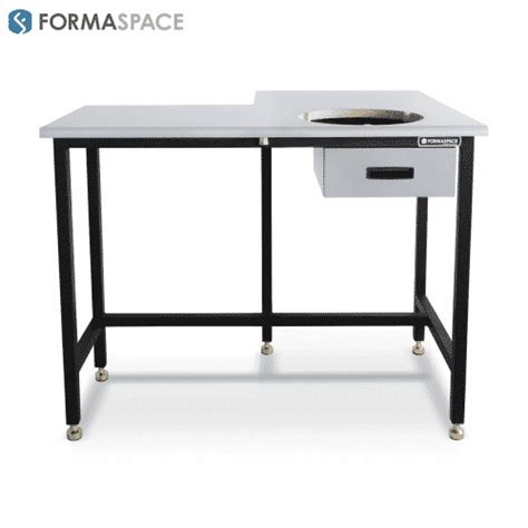 Custom Tech Lab ESD Workbench | Formaspace