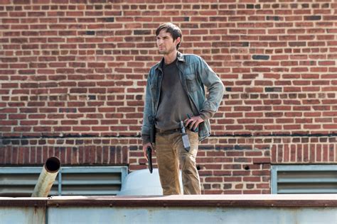 When Will Gareth Return to 'The Walking Dead'? The Terminus Leader Is ...