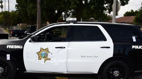 Bodycam released showing Fresno Police officer shot, suspect killed ...