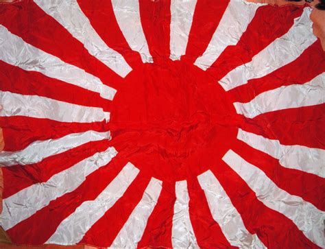 Japanese Imperial Flag Tattoos