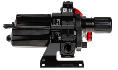 BL64-401 Norgren | Norgren 1/2 in FRL, Automatic Drain, 40 μm ...