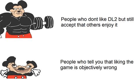 Let people enjoy things : r/dyinglight