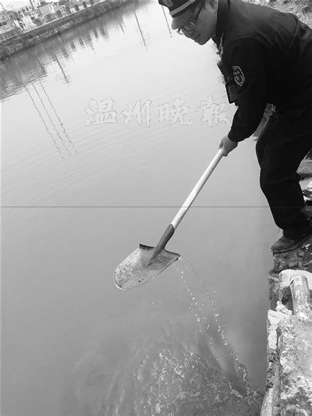 中铁工程泥浆水直排入河 被现场查处即刻整改-新闻中心-温州网